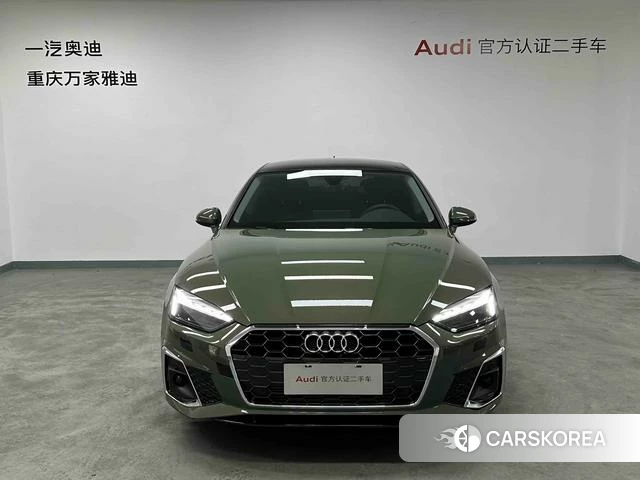 Audi A5 id 3869566 из Китая 11