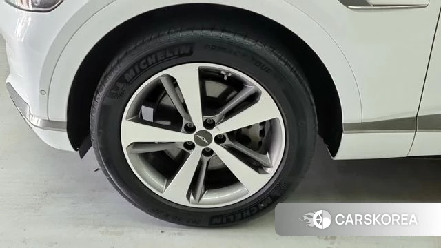 Genesis GV80 id 4196404 из Кореи 13