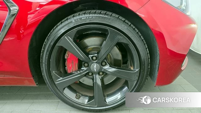 Genesis G70 id 3873031 из Кореи 15