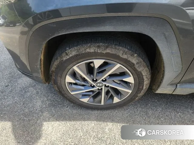 Hyundai Tucson Hybrid (NX4) id 3438536 из Кореи 14