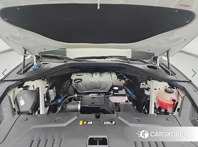 Genesis GV70 id 3889270 из Кореи 13