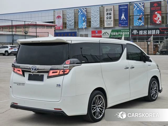 Toyota Wilfa id 4276438 из Китая 20