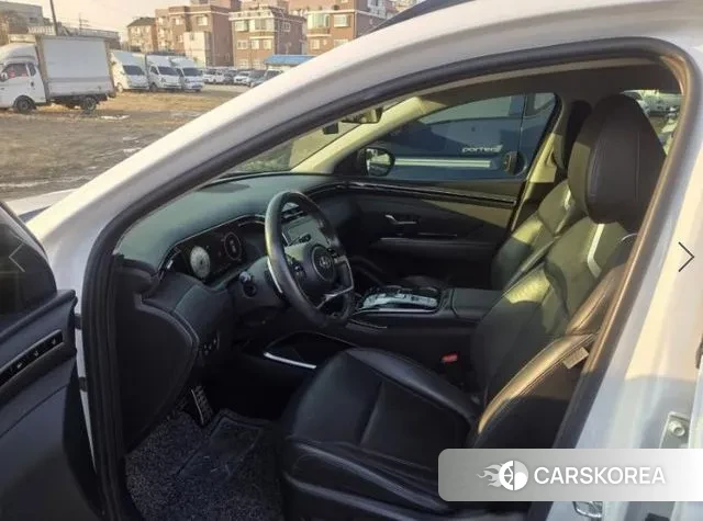 Hyundai Tucson (NX4) id 3487926 из Кореи 11