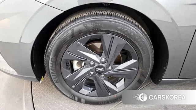 Hyundai Avante (CN7) id 3660005 из Кореи 15