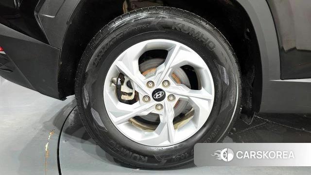 Hyundai Tucson (NX4) id 4396639 из Кореи 27