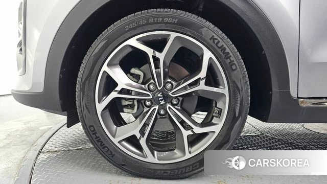 Kia Sportage The Bold id 4693811 из Кореи 30
