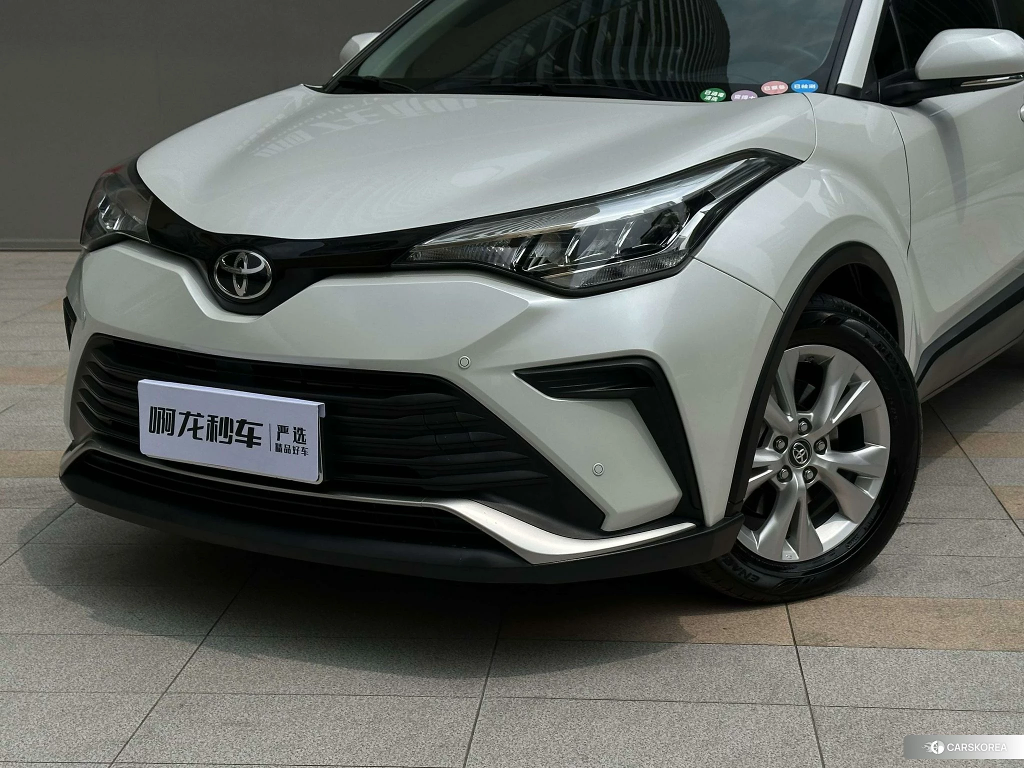 Toyota IZOA id 4406026 из Китая 20