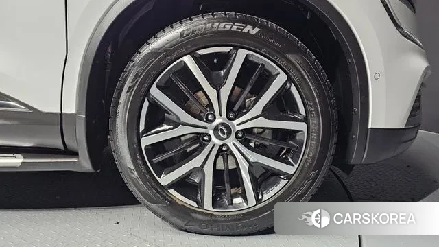 Renault Korea (Samsung) The New QM6 id 2959913 из Кореи 15