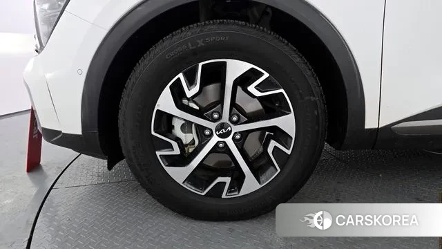 Kia Sportage 5th Generation Hybrid id 3577121 из Кореи 15