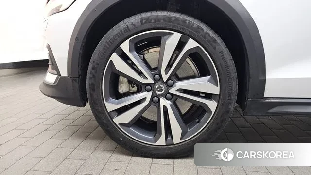 Volvo V60 Cross-Country 2nd Generation id 3307043 из Кореи 15