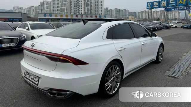 Hyundai The New Grandeur IG id 4672200 из Кореи 7