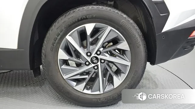 Hyundai Tucson Hybrid (NX4) id 3458605 из Кореи 15