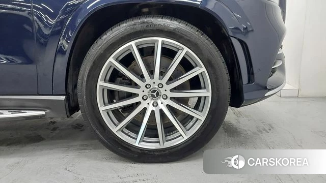Mercedes-Benz GLS - Class X167 id 4203016 из Кореи 15