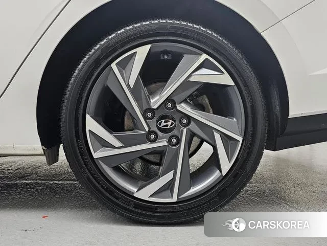 Hyundai The New Avante (CN7) id 3383472 из Кореи 15