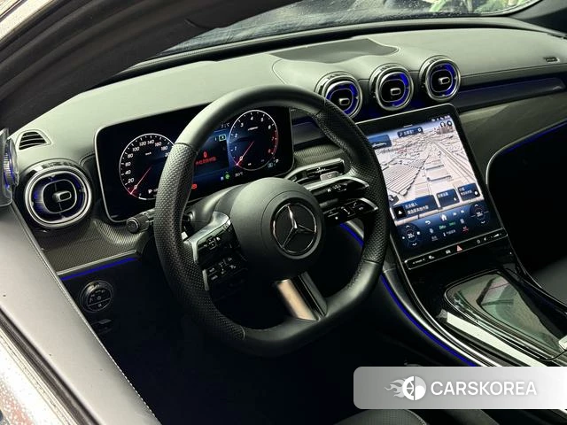 Mercedes-Benz Class C id 4358886 из Китая 20