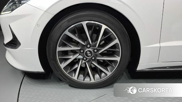 Hyundai Sonata (DN8) id 4232727 из Кореи 29