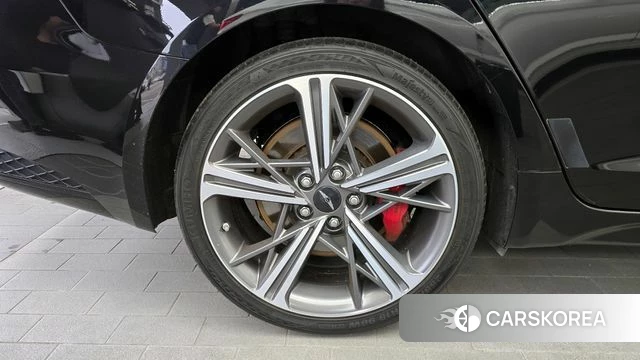 Genesis The New G70 id 4375641 из Кореи 28