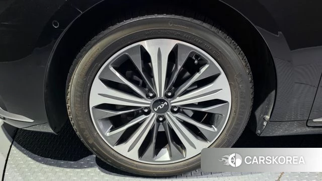 Kia K8 Hybrid id 4835268 из Кореи 37