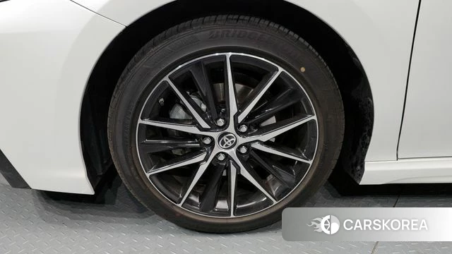 Toyota Camry (XV70) id 4194326 из Кореи 25