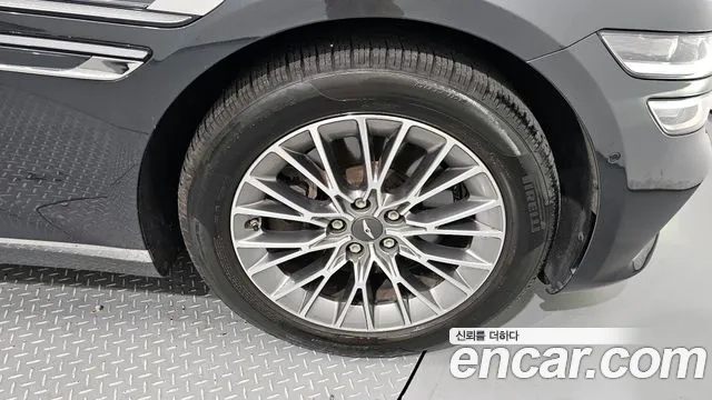 Genesis G80 (RG3) id 2922009 из Кореи 15