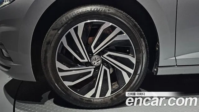 Volkswagen 7th Generation of Jetta id 2916642 из Кореи 15