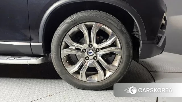 Ssangyong G4 Rexton id 3408234 из Кореи 15