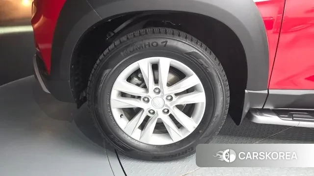 Ssangyong Rexton Sports Cannes id 2990537 из Кореи 15