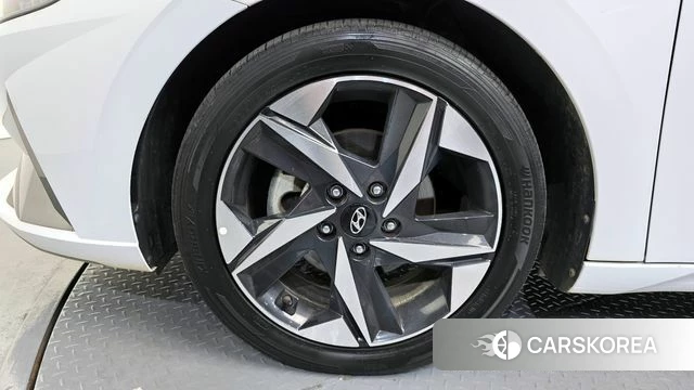 Hyundai Avante Hybrid (CN7) id 3954200 из Кореи 15