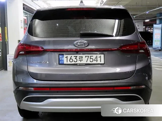 Hyundai The New Santa Fe id 3713158 из Кореи 14