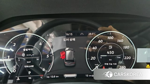Volkswagen Touareg 3rd generation 2026 Черный из Кореи, фото 6