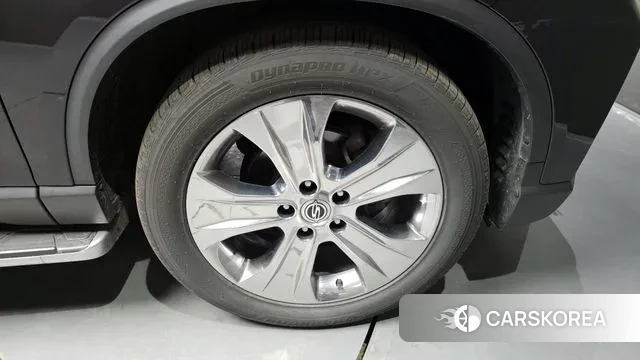 Ssangyong All New Rexton id 3697757 из Кореи 15