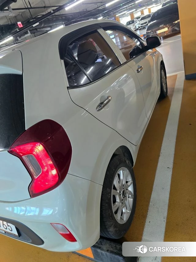 Kia All New Morning (JA) id 4776209 из Кореи 9