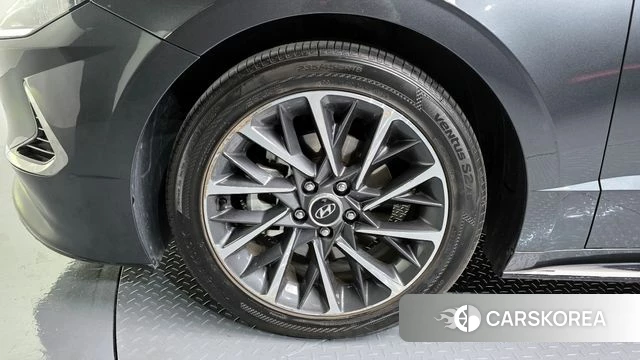 Hyundai Sonata Hybrid (DN8) id 4196015 из Кореи 29