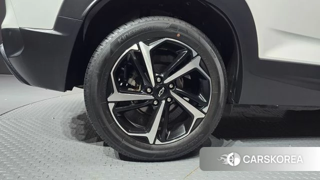Chevrolet (GM Daewoo) Trailblazer id 4758528 из Кореи 25