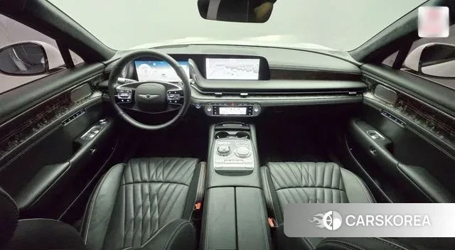 Genesis G90 (RS4) id 3620259 из Кореи 15