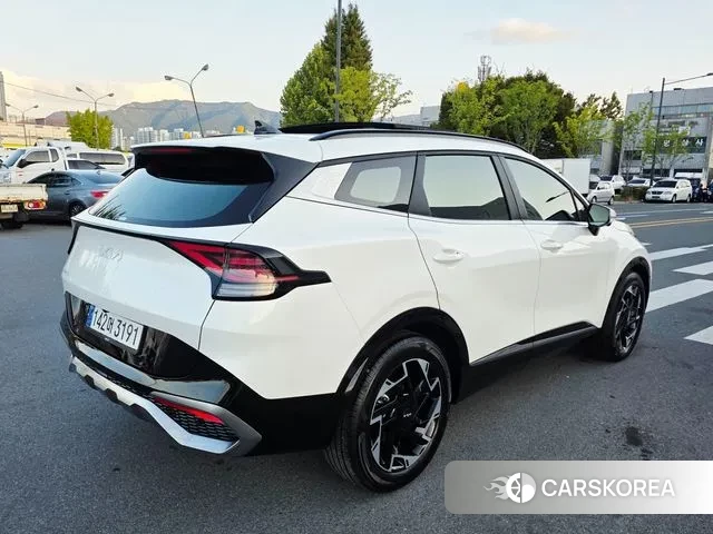 Kia Sportage 5th Generation id 3289026 из Кореи 15