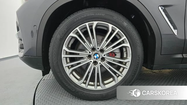 BMW X3 (G01) id 3955169 из Кореи 15