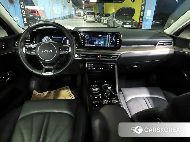 Kia K5 3rd generation id 3850775 из Кореи 15