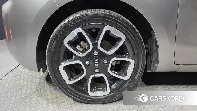 Kia The New Ray id 3772457 из Кореи 15