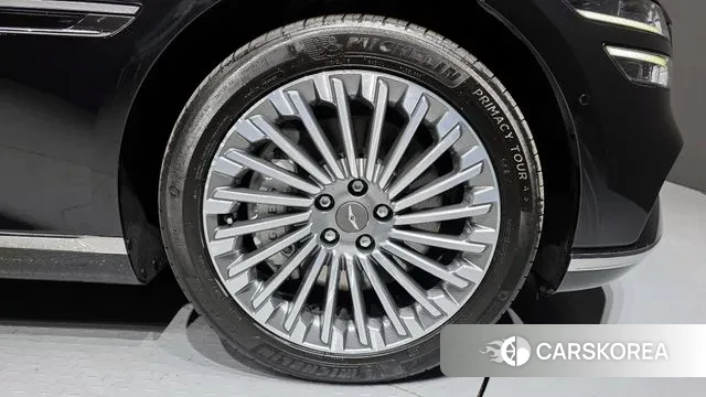 Genesis Electrified G80 (RG3) id 3739917 из Кореи 15