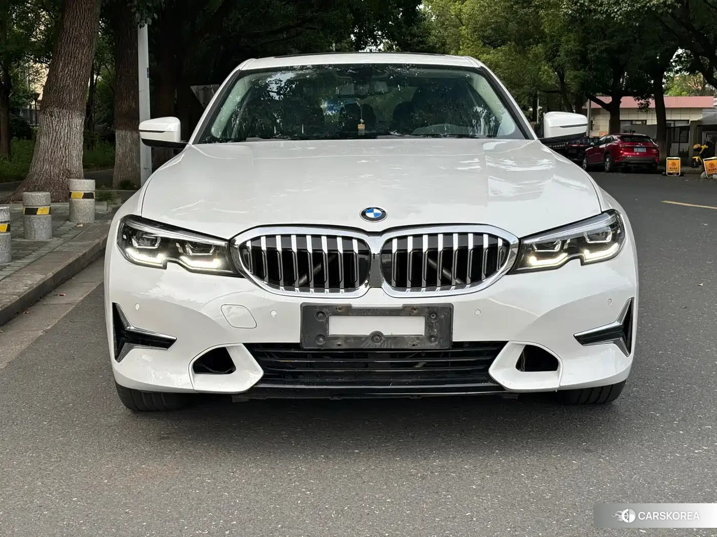 BMW 3 series id 4669464 из Китая 11
