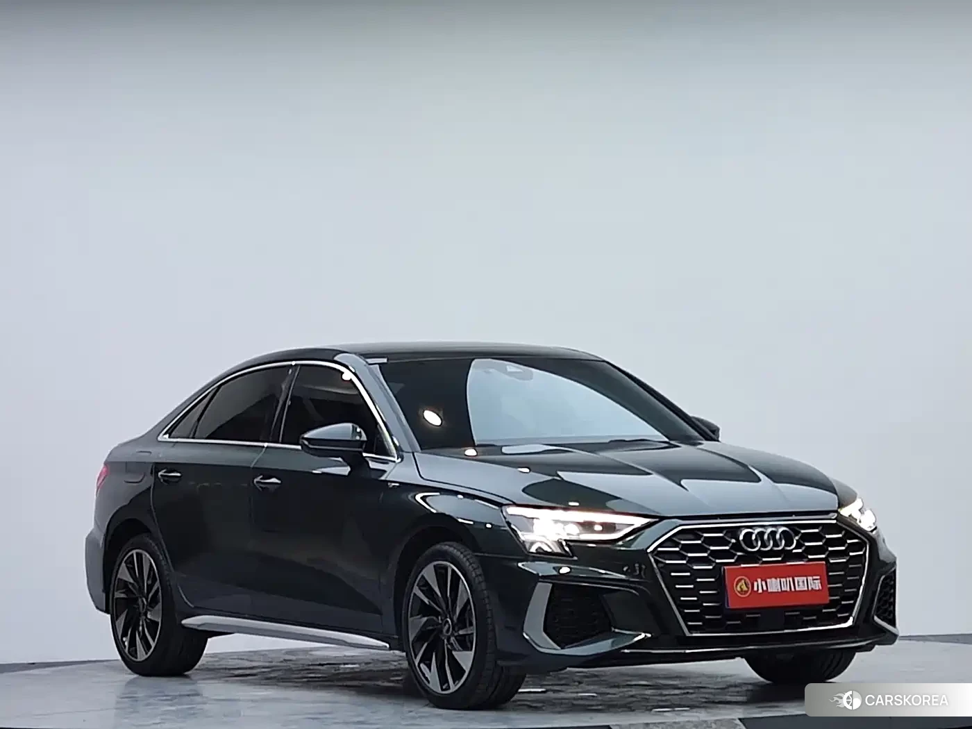 Audi A3 id 4669302 из Китая 13