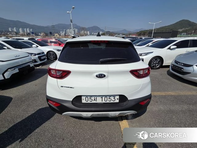 Kia Stonic id 3845639 из Кореи 13