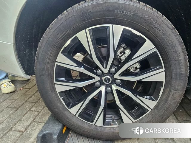 Volvo XC60 second Generation id 4017290 из Кореи 15