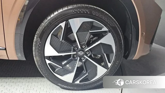 Renault Korea (Samsung) Grand Coleos id 3700944 из Кореи 15