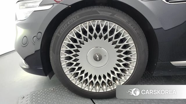 Genesis G90 id 4647520 из Кореи 15