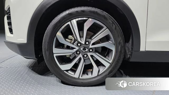 Ssangyong Berry New Tivoli id 4785265 из Кореи 15