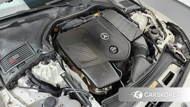 Mercedes-Benz C-Class W206 id 3851128 из Кореи 15