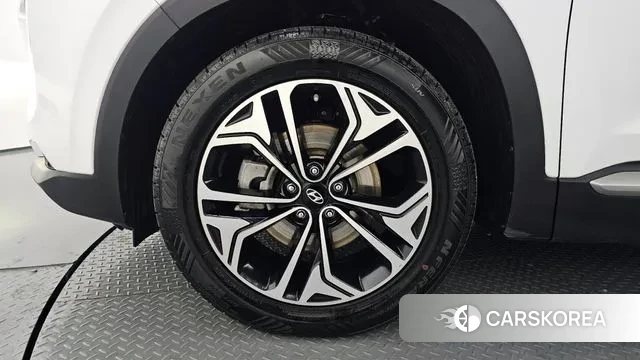 Hyundai Santa Fe TM id 3647341 из Кореи 15