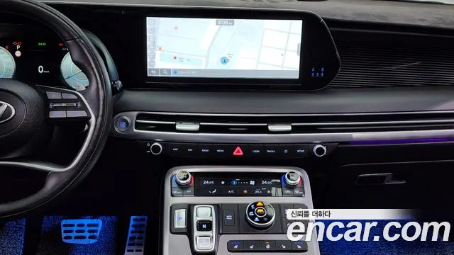 Hyundai The New Palisade id 2608463 из Кореи 15